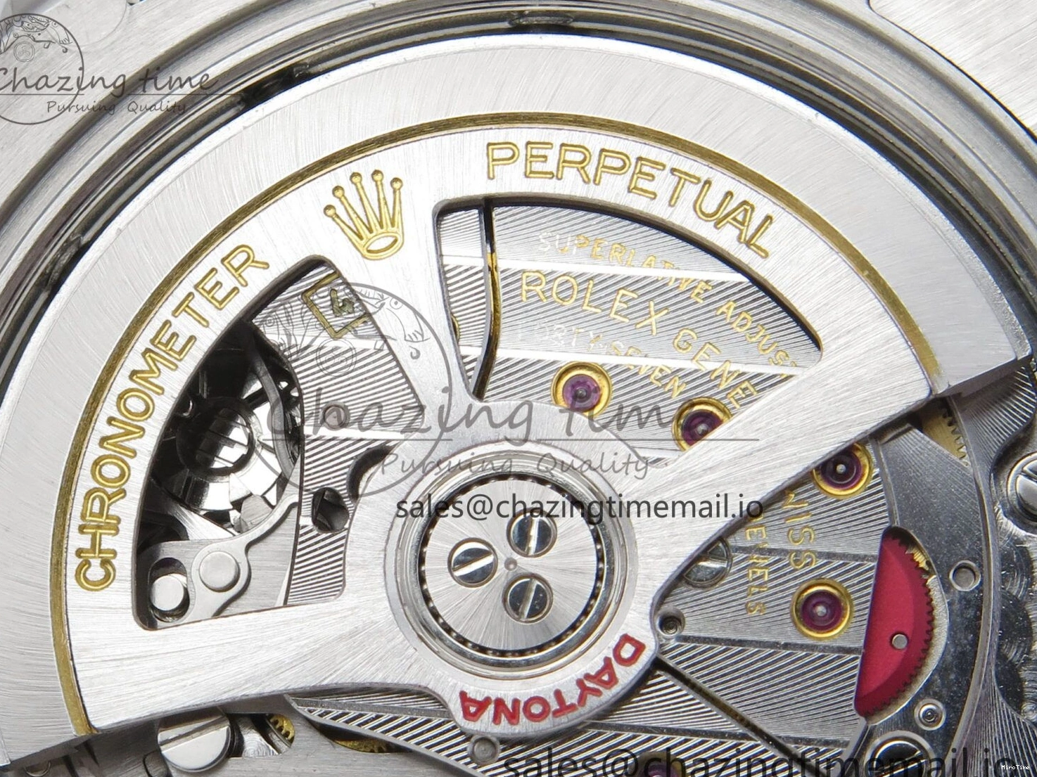 MiroTime 0223 Daytona 126500 THBF 1:1 Best Edition 904L Steel White Dial on SS Bracelet SH Unisex 134